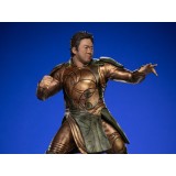 THE ETERNALS GILGAMESH BDS ART SCALE 1/10 STATUA FIGURE IRON STUDIOS