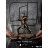 IRON STUDIOS THE ETERNALS GILGAMESH BDS ART SCALE 1/10 STATUE FIGURE