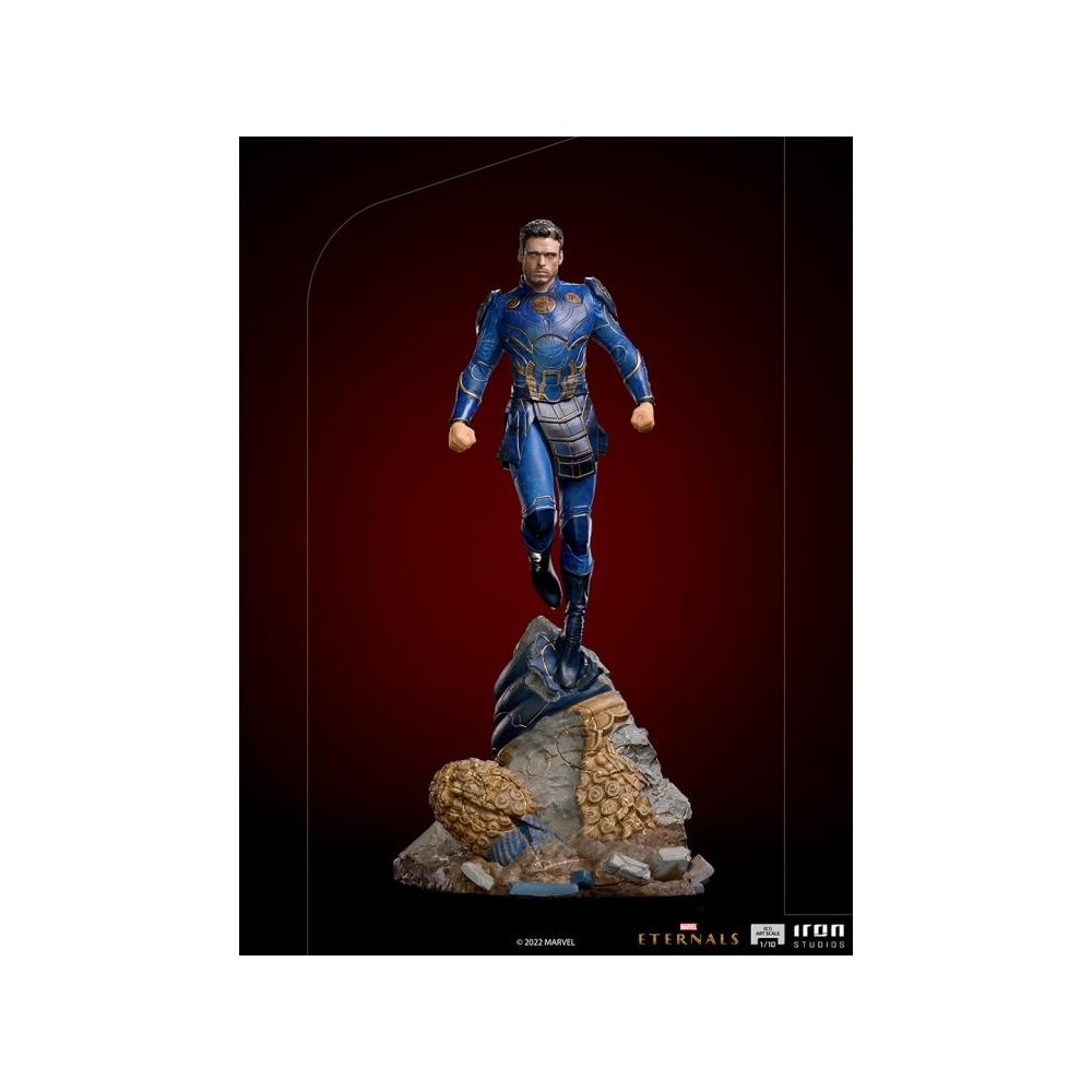 THE ETERNALS IKARIS BDS ART SCALE 1/10 STATUA FIGURE IRON STUDIOS