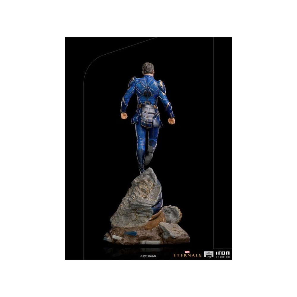 IRON STUDIOS THE ETERNALS IKARIS BDS ART SCALE 1/10 STATUE FIGURE