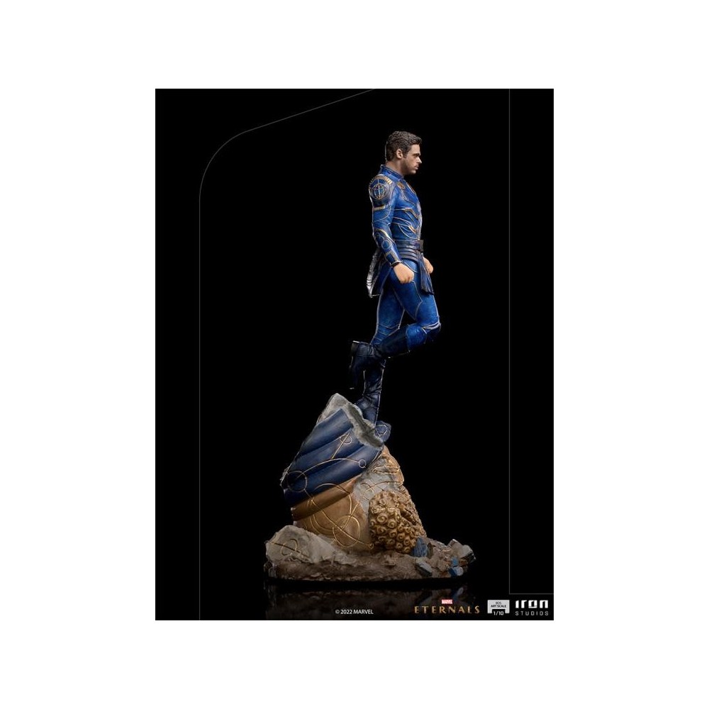 IRON STUDIOS THE ETERNALS IKARIS BDS ART SCALE 1/10 STATUE FIGURE