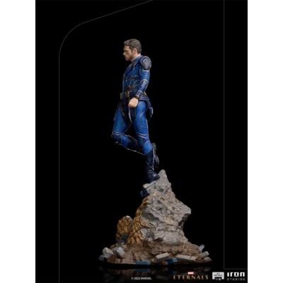 THE ETERNALS IKARIS BDS ART SCALE 1/10 STATUA FIGURE IRON STUDIOS