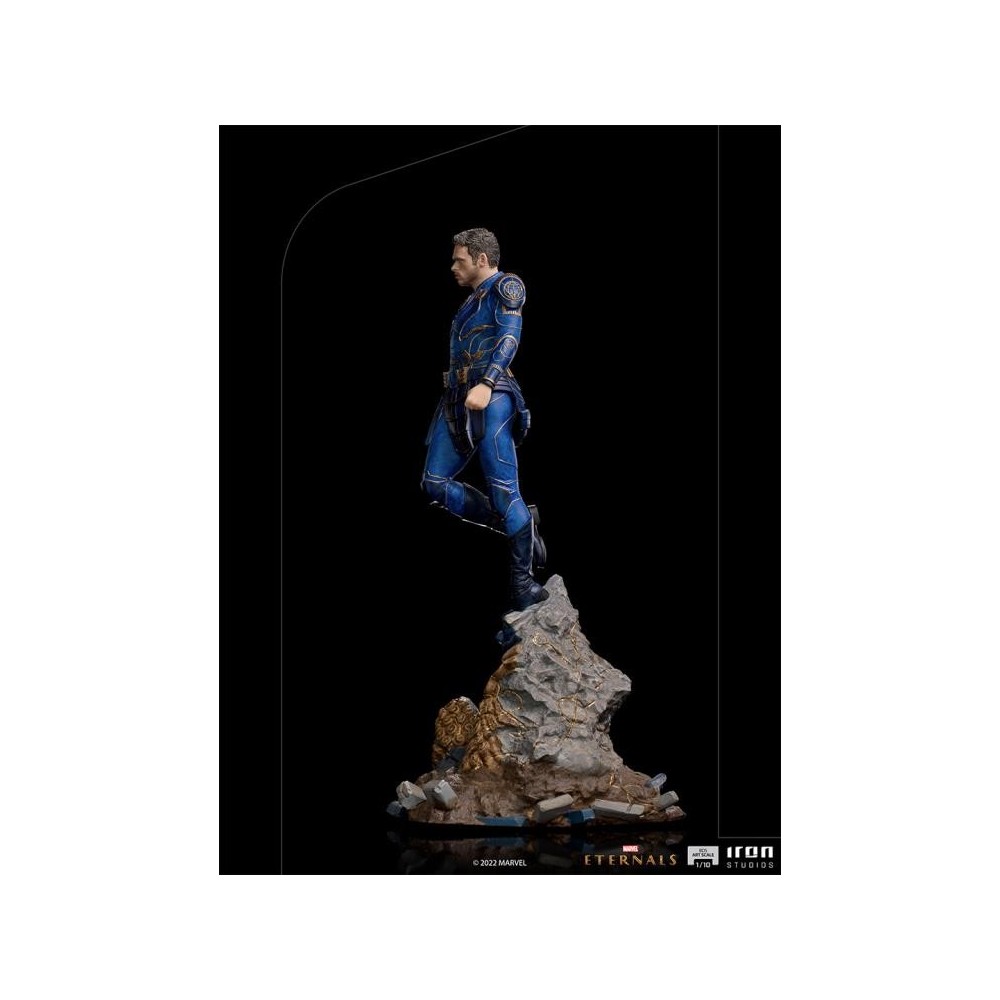 THE ETERNALS IKARIS BDS ART SCALE 1/10 STATUA FIGURE IRON STUDIOS