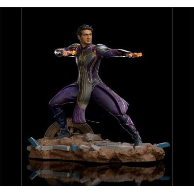 IRON STUDIOS THE ETERNALS KINGO BDS ART SCALE 1/10 STATUE FIGURE