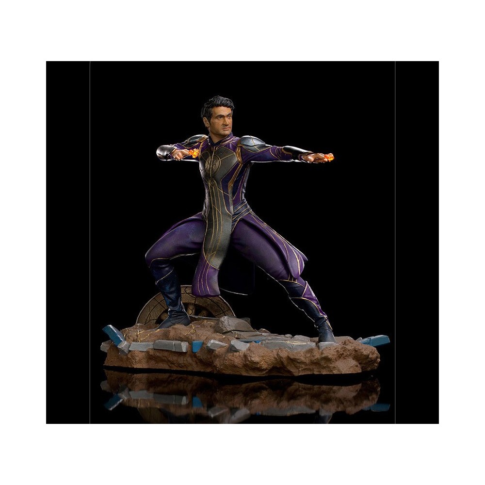 IRON STUDIOS THE ETERNALS KINGO BDS ART SCALE 1/10 STATUE FIGURE