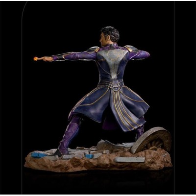 IRON STUDIOS THE ETERNALS KINGO BDS ART SCALE 1/10 STATUE FIGURE