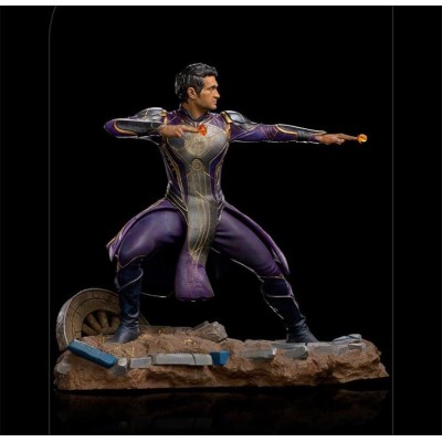 IRON STUDIOS THE ETERNALS KINGO BDS ART SCALE 1/10 STATUE FIGURE