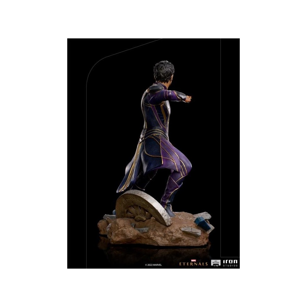 IRON STUDIOS THE ETERNALS KINGO BDS ART SCALE 1/10 STATUE FIGURE