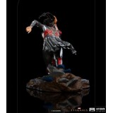 IRON STUDIOS THE ETERNALS MAKKARI BDS ART SCALE 1/10 STATUE FIGURE