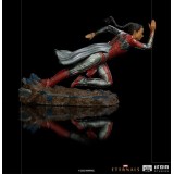 IRON STUDIOS THE ETERNALS MAKKARI BDS ART SCALE 1/10 STATUE FIGURE