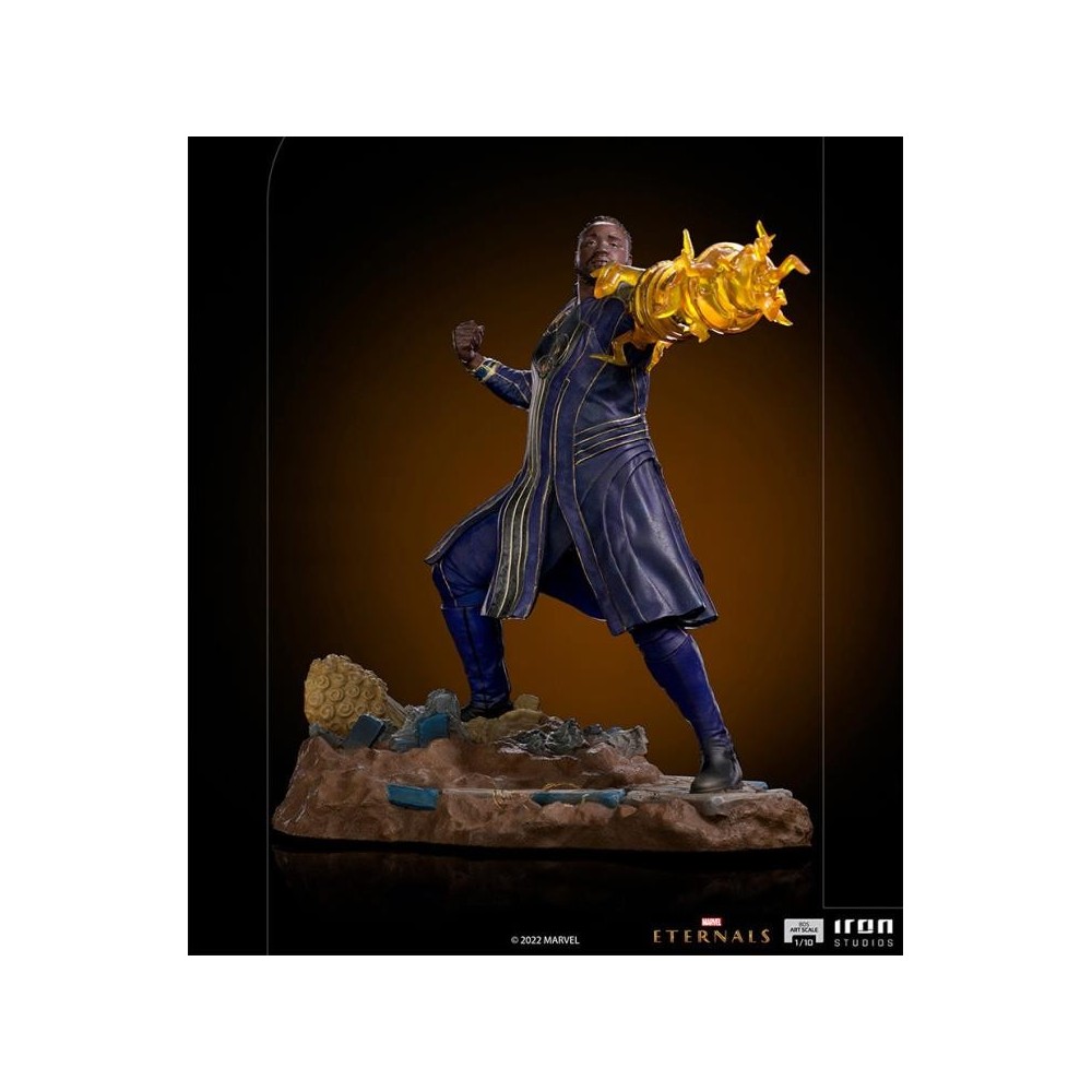 IRON STUDIOS THE ETERNALS PHASTOS BDS ART SCALE 1/10 STATUE FIGURE