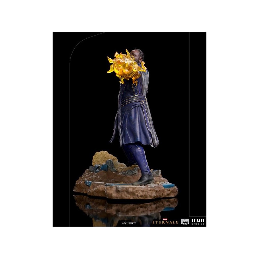 THE ETERNALS PHASTOS BDS ART SCALE 1/10 STATUA FIGURE IRON STUDIOS