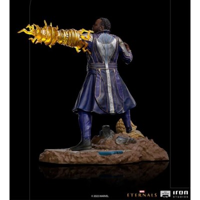 IRON STUDIOS THE ETERNALS PHASTOS BDS ART SCALE 1/10 STATUE FIGURE