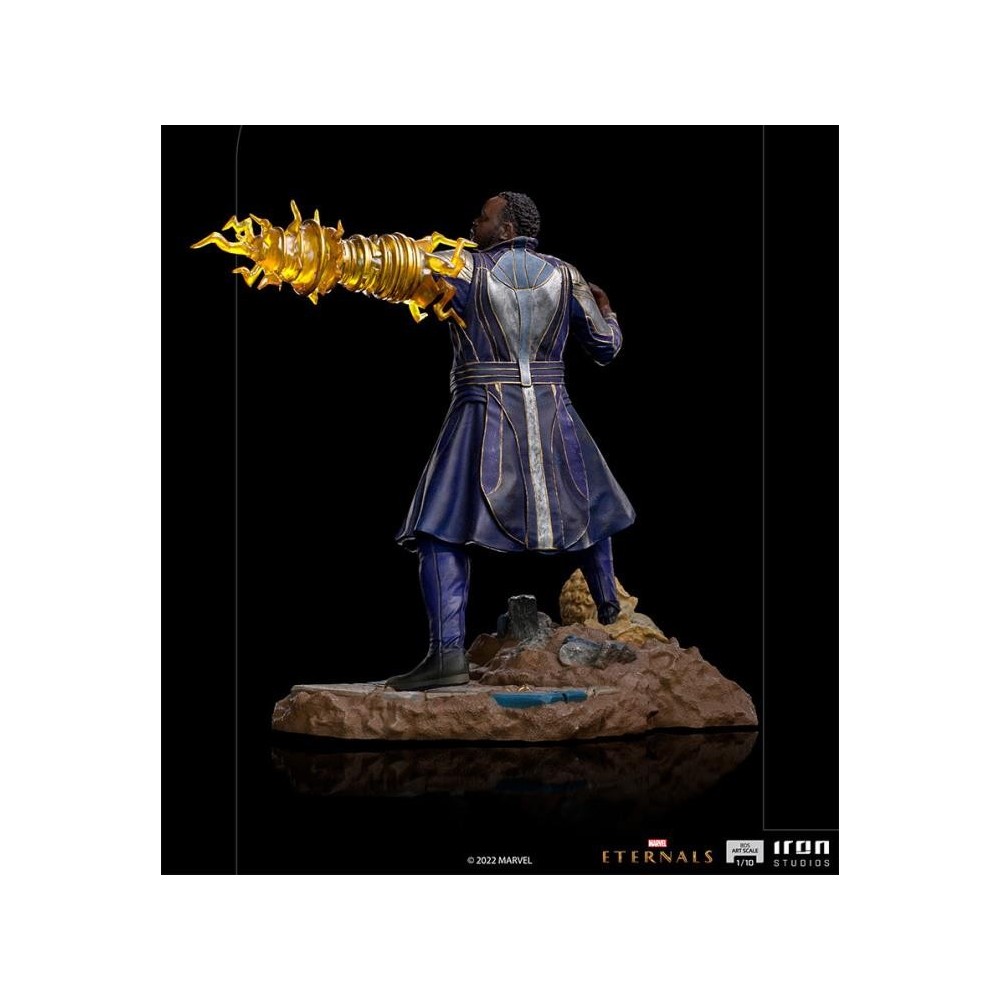 IRON STUDIOS THE ETERNALS PHASTOS BDS ART SCALE 1/10 STATUE FIGURE