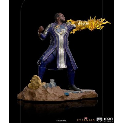 IRON STUDIOS THE ETERNALS PHASTOS BDS ART SCALE 1/10 STATUE FIGURE