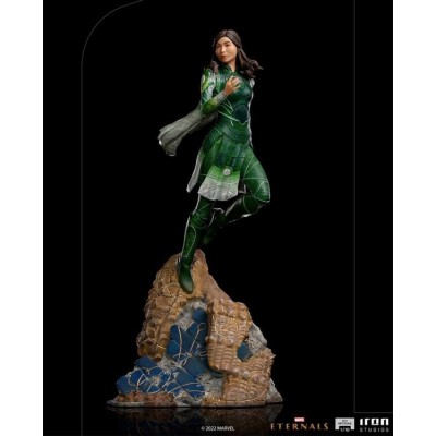 THE ETERNALS SERSI BDS ART SCALE 1/10 STATUA FIGURE IRON STUDIOS