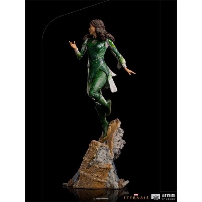 THE ETERNALS SERSI BDS ART SCALE 1/10 STATUA FIGURE IRON STUDIOS