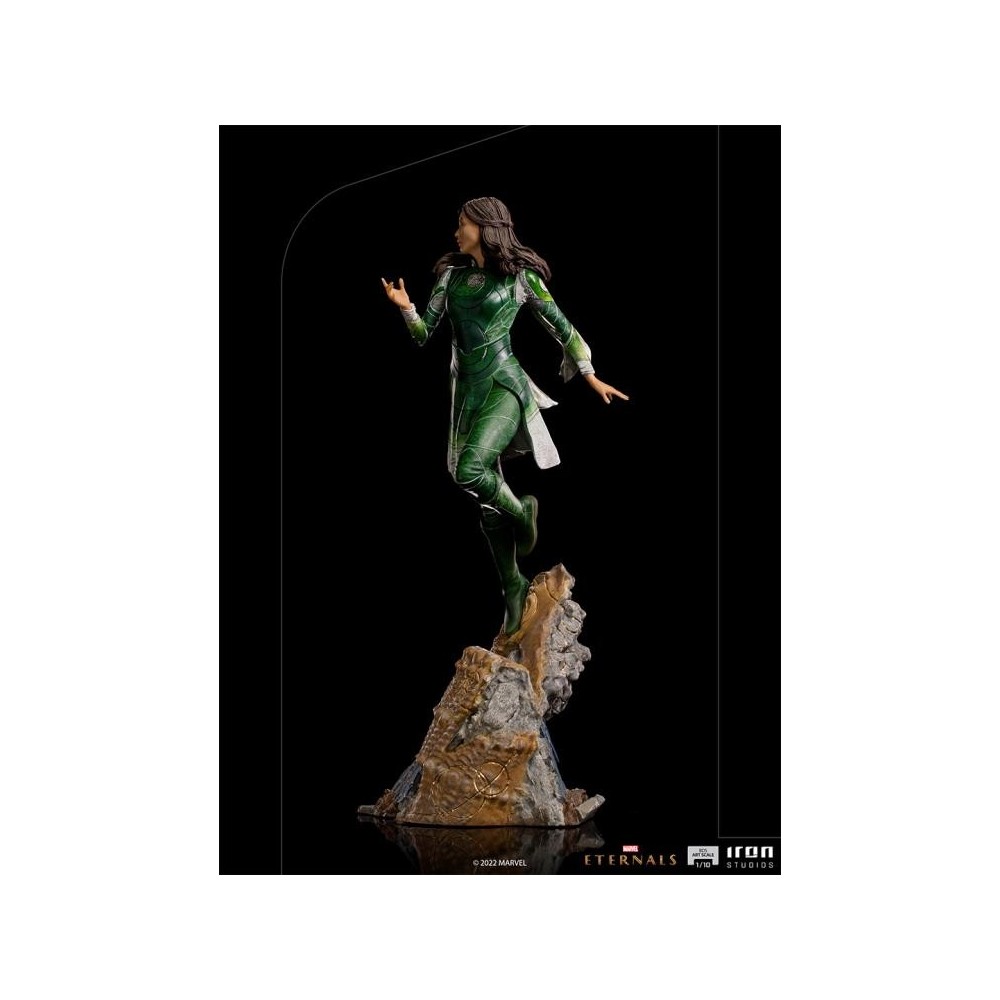 THE ETERNALS SERSI BDS ART SCALE 1/10 STATUA FIGURE IRON STUDIOS