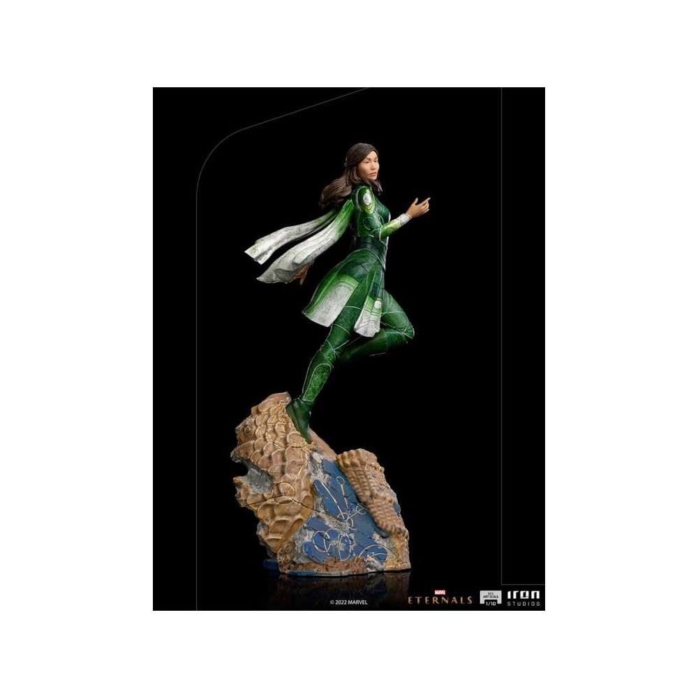 IRON STUDIOS THE ETERNALS SERSI BDS ART SCALE 1/10 STATUE FIGURE