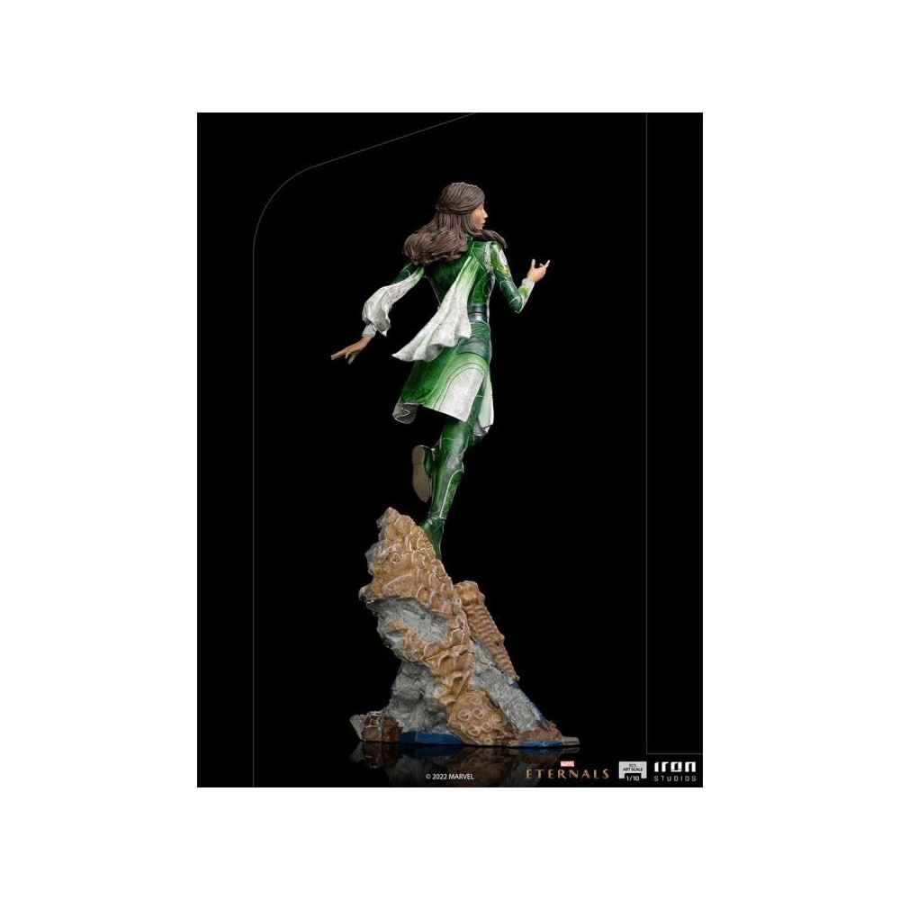 IRON STUDIOS THE ETERNALS SERSI BDS ART SCALE 1/10 STATUE FIGURE