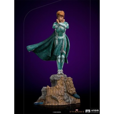 THE ETERNALS SPRITE BDS ART SCALE 1/10 STATUA FIGURE IRON STUDIOS
