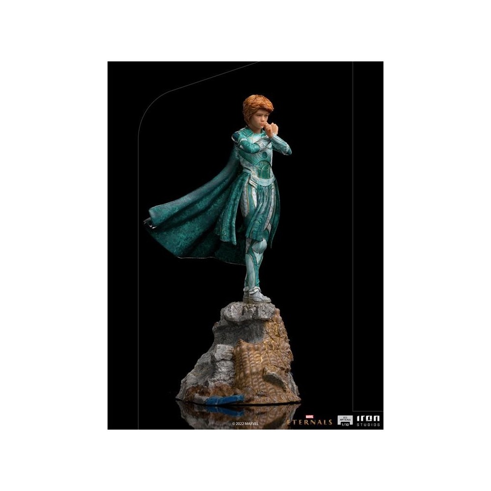 IRON STUDIOS THE ETERNALS SPRITE BDS ART SCALE 1/10 STATUE FIGURE