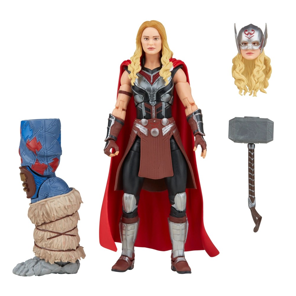 HASBRO MARVEL LEGENDS THOR LOVE AND THUNDER MIGHTY THOR ACTION FIGURE