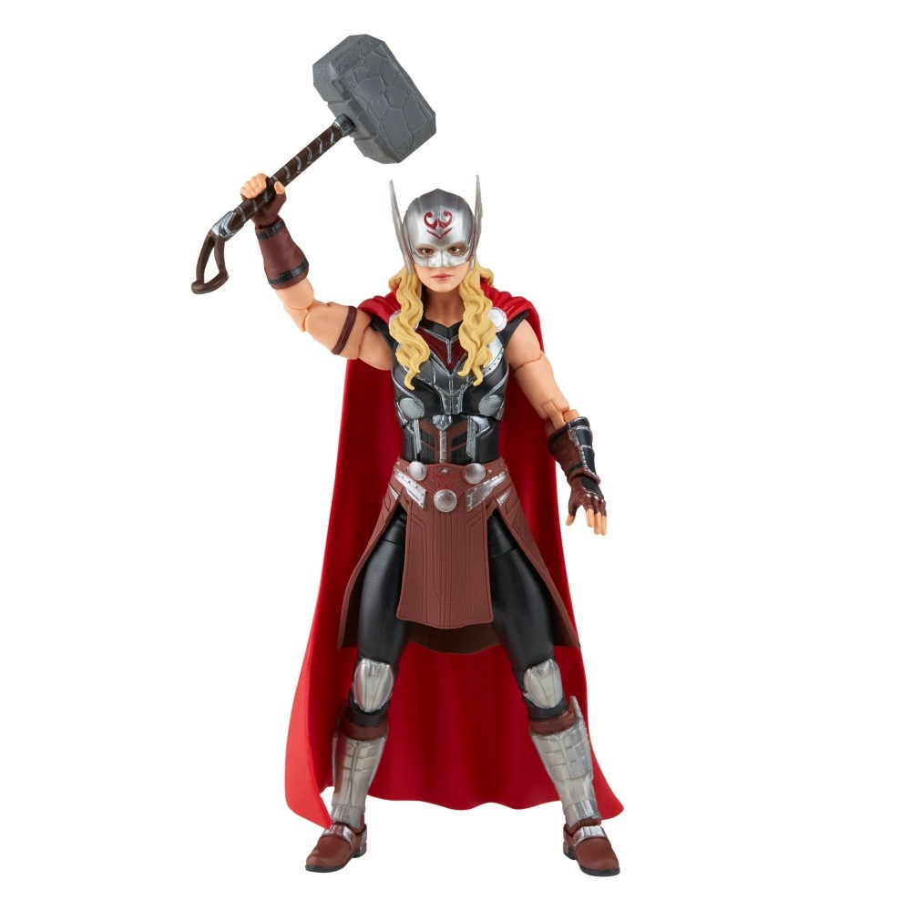 HASBRO MARVEL LEGENDS THOR LOVE AND THUNDER MIGHTY THOR ACTION FIGURE