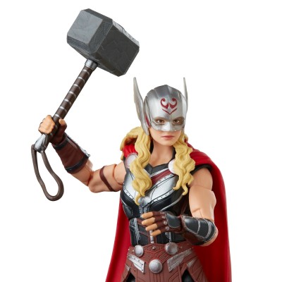 HASBRO MARVEL LEGENDS THOR LOVE AND THUNDER MIGHTY THOR ACTION FIGURE