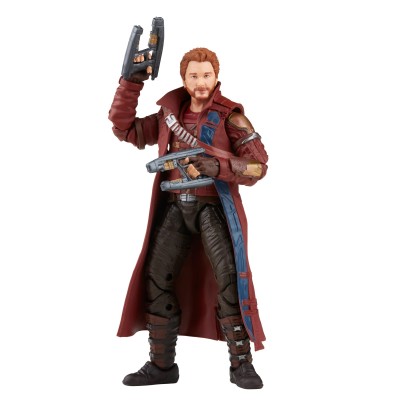 HASBRO MARVEL LEGENDS THOR LOVE AND THUNDER STAR-LORD ACTION FIGURE