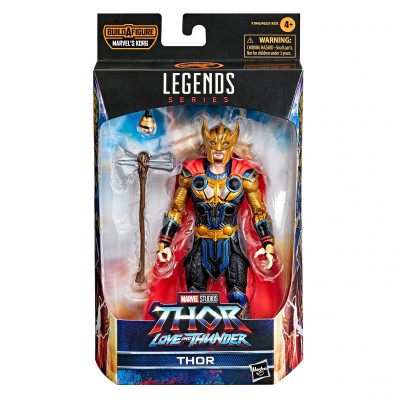 MARVEL LEGENDS THOR LOVE AND THUNDER THOR ACTION FIGURE HASBRO
