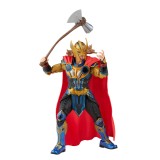 MARVEL LEGENDS THOR LOVE AND THUNDER THOR ACTION FIGURE HASBRO