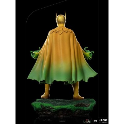 IRON STUDIOS MARVEL CLASSIC LOKI VARIANT BDS ART SCALE 1/10 STATUE FIGURE