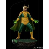 IRON STUDIOS MARVEL CLASSIC LOKI VARIANT BDS ART SCALE 1/10 STATUE FIGURE