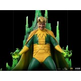 MARVEL CLASSIC LOKI VARIANT DELUXE BDS ART SCALE 1/10 STATUA FIGURE IRON STUDIOS