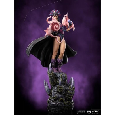 IRON STUDIOS MASTERS OF THE UNIVERSE EVIL-LYN BDS ART SCALE 1/10 STATUE FIGURE