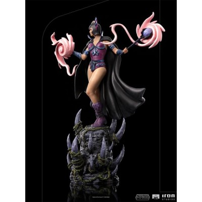 IRON STUDIOS MASTERS OF THE UNIVERSE EVIL-LYN BDS ART SCALE 1/10 STATUE FIGURE