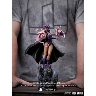 MASTERS OF THE UNIVERSE EVIL-LYN BDS ART SCALE 1/10 STATUA FIGURE IRON STUDIOS