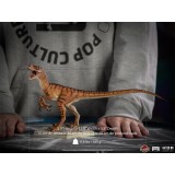 JURASSIC PARK THE LOST WORLD VELOCIRAPTOR ART SCALE 1/10 STATUA FIGURE IRON STUDIOS