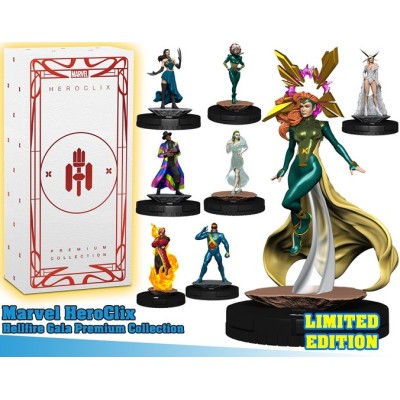 MARVEL HEROCLIX HELLFIRE GALA PREMIUM COLLECTION SET WIZKIDS