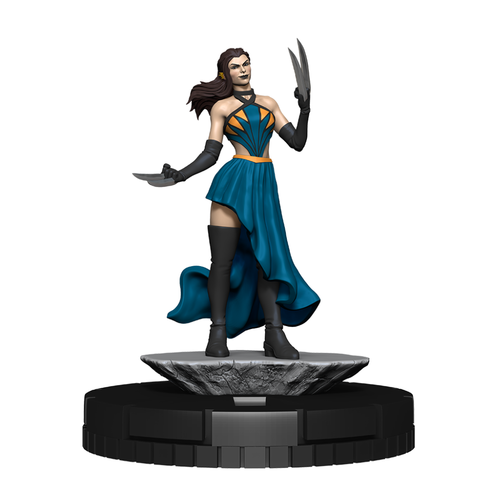 MARVEL HEROCLIX HELLFIRE GALA PREMIUM COLLECTION SET WIZKIDS