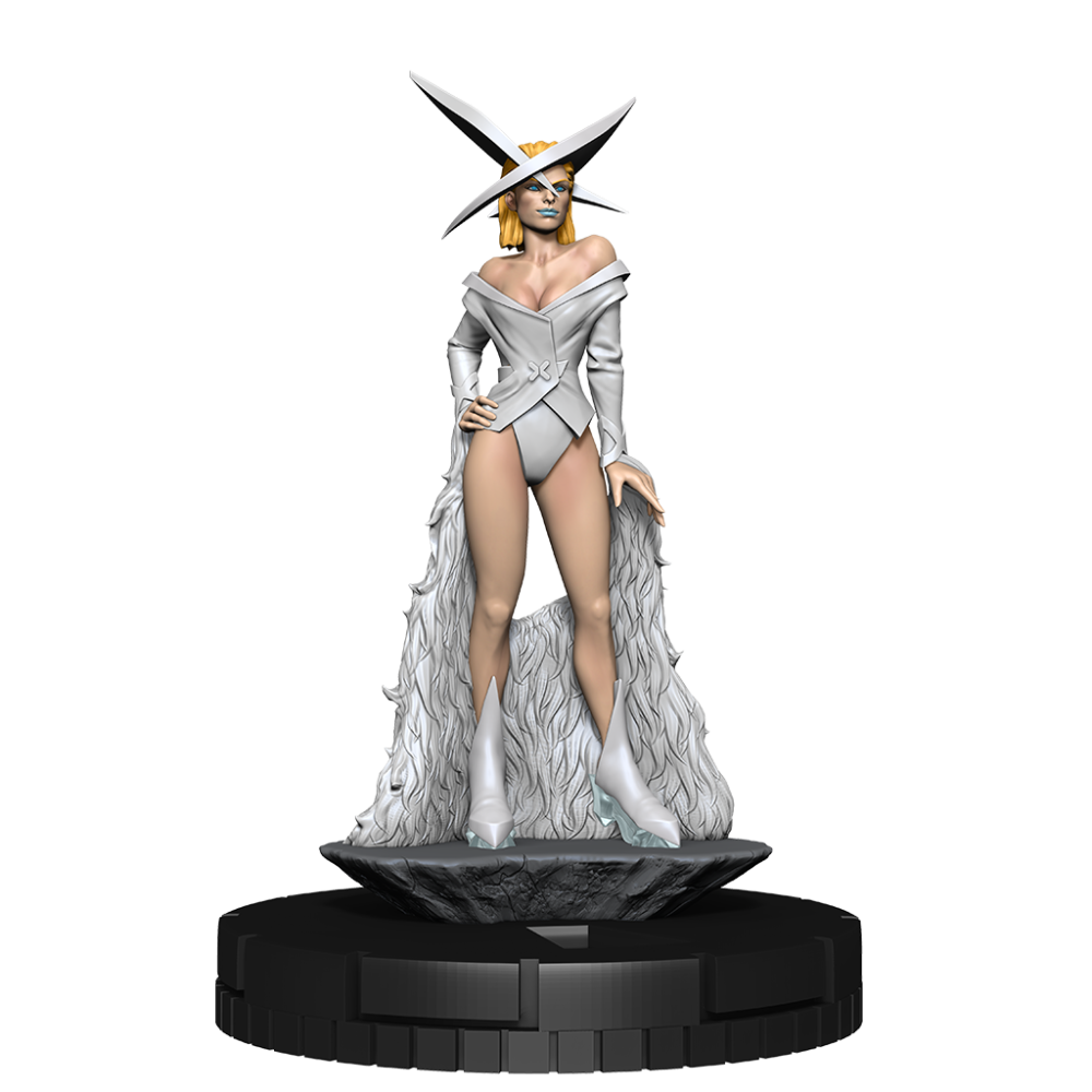 MARVEL HEROCLIX HELLFIRE GALA PREMIUM COLLECTION SET WIZKIDS