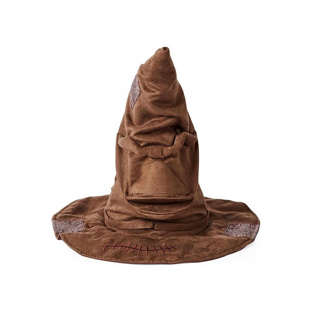 HARRY POTTER CAPPELLO PARLANTE REPLICA ELETTRONICA SPIN MASTER