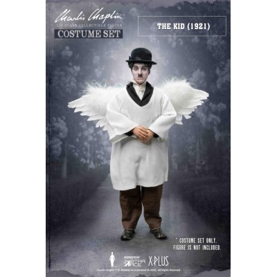 STAR ACE CHARLIE CHAPLIN THE KID COSTUME SET
