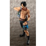 MEGAHOUSE ONE PIECE P.O.P. NEODX PORTGAS D. ACE STATUE FIGURE