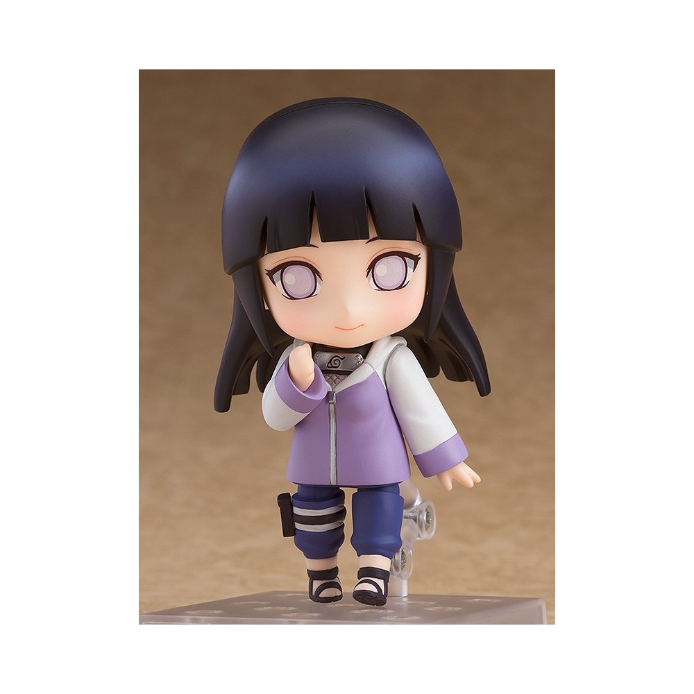 GOOD SMILE COMPANY NARUTO HINATA HYUGA NENDOROID ACTION FIGURE