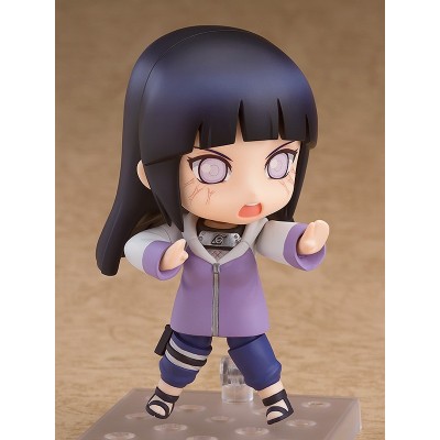 GOOD SMILE COMPANY NARUTO HINATA HYUGA NENDOROID ACTION FIGURE