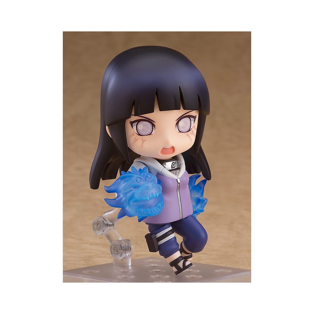 GOOD SMILE COMPANY NARUTO HINATA HYUGA NENDOROID ACTION FIGURE