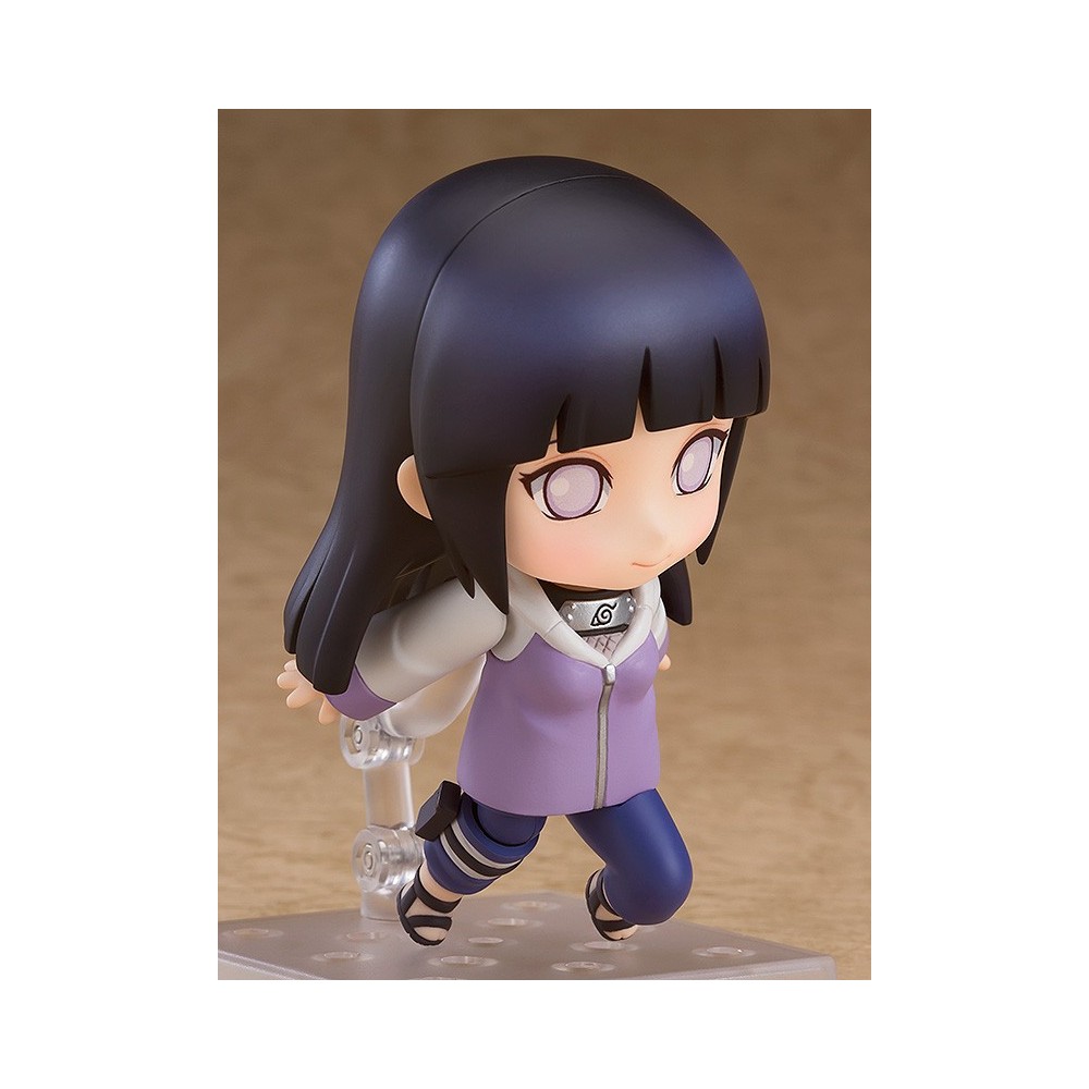 GOOD SMILE COMPANY NARUTO HINATA HYUGA NENDOROID ACTION FIGURE