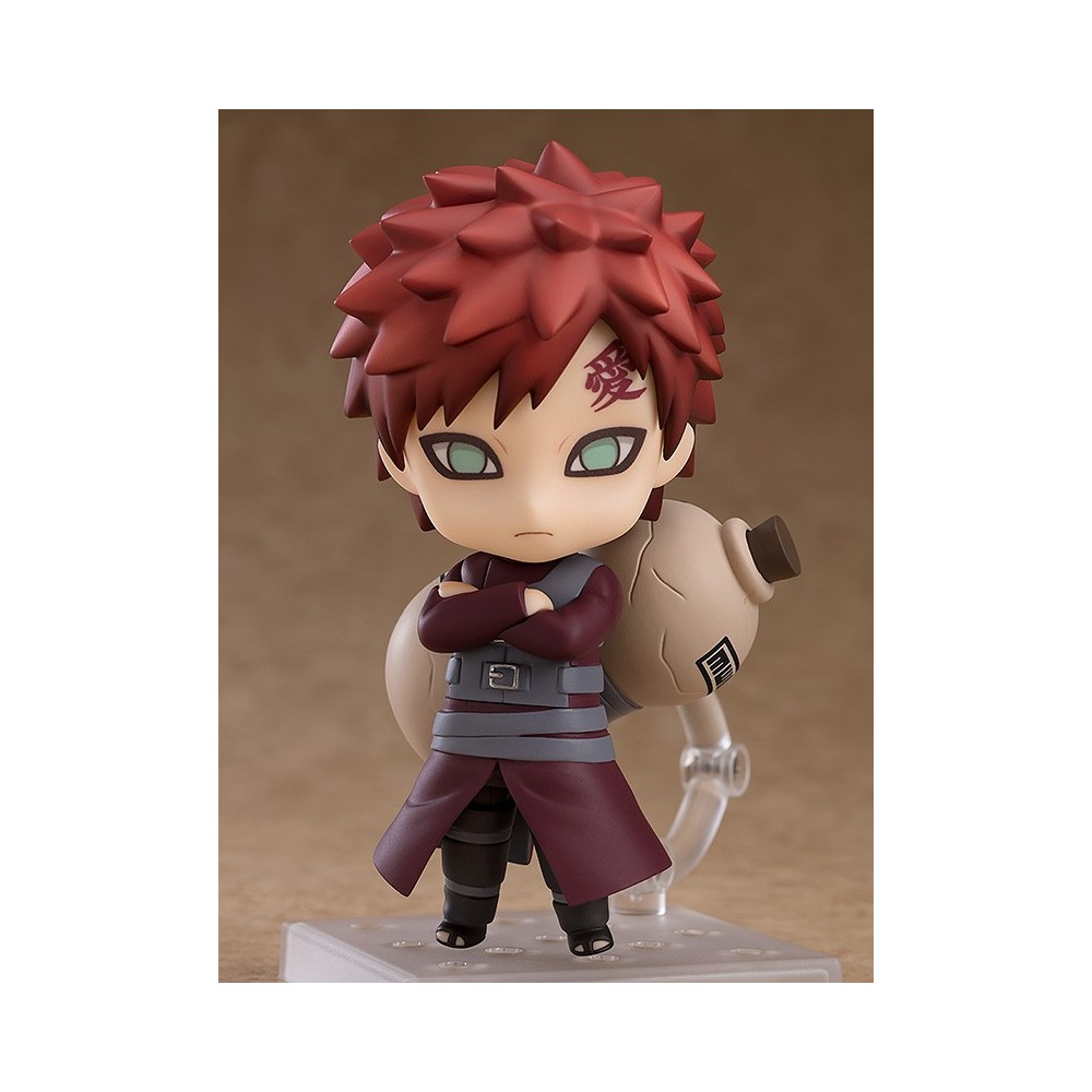 GOOD SMILE COMPANY NARUTO GAARA NENDOROID ACTION FIGURE
